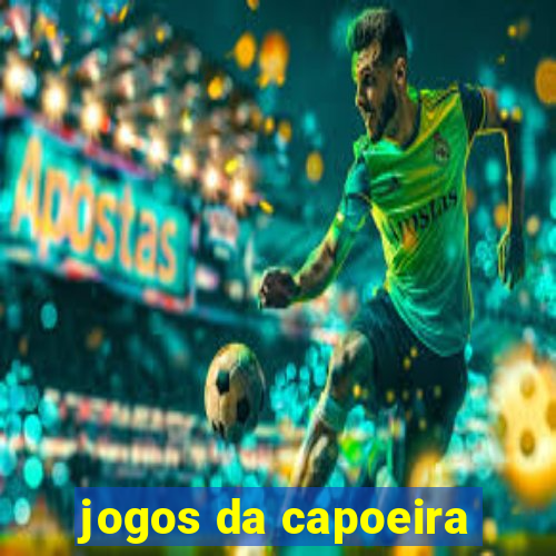 jogos da capoeira